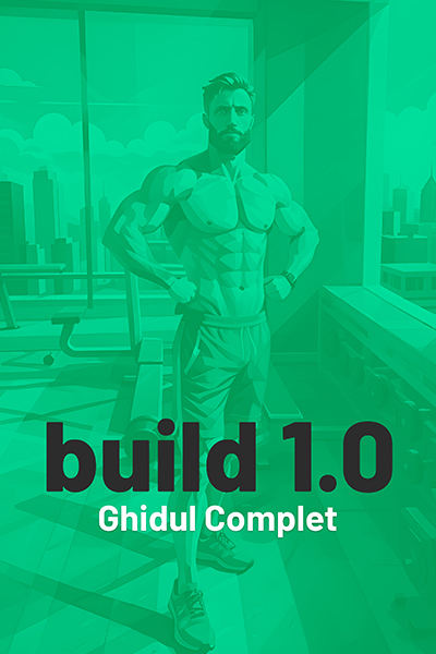 build 1.0 – Ghidul de Antrenament (format PDF)