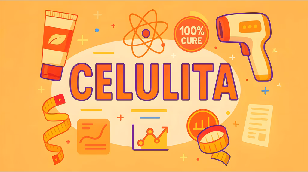 Celulita – Ce este, ce nu este și ce poți face de fapt